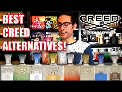 Discover the Best Creed Perfume Alternatives 1