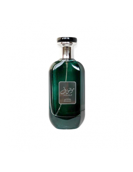 Mousuf Perfume Smells Like : Captivating Elegance. 1