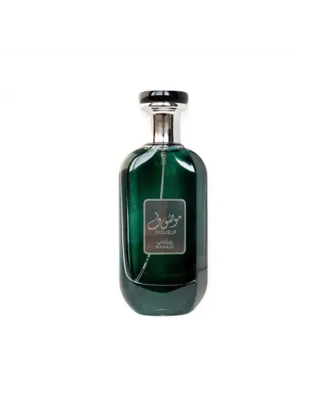 Mousuf Perfume Smells Like : Captivating Elegance. 1