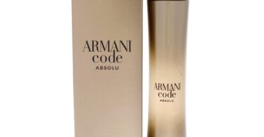 Upgrade Your Fragrance Game With Armani Code Absolu Alternative 2