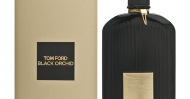 Discover the Best Cheaper Alternative to Tom Ford Black Orchid 3