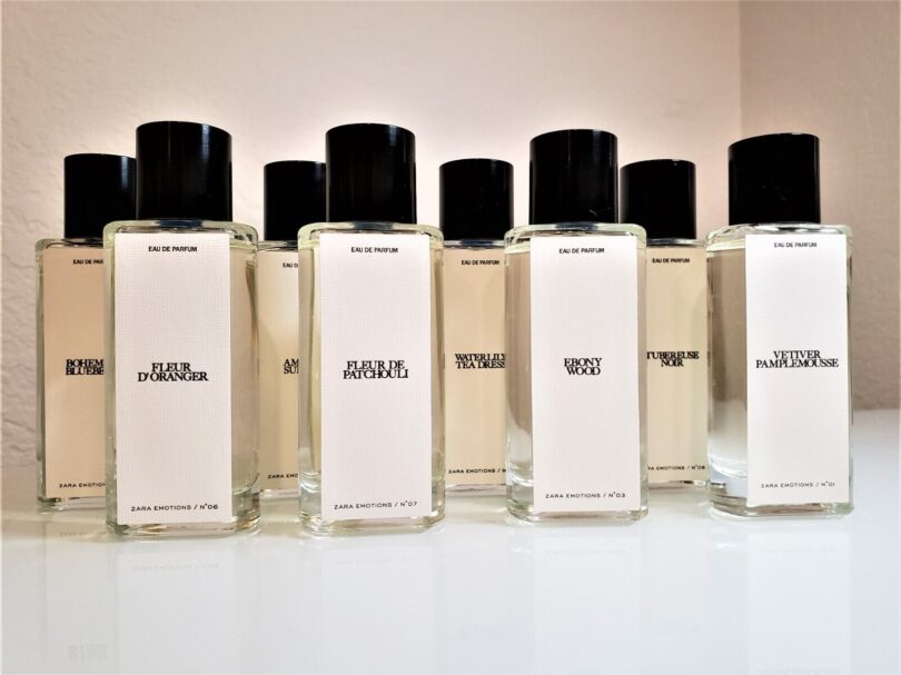 Discover 10 Amazing Zara Perfume Alternatives for a Fresh and Unique Scent 1