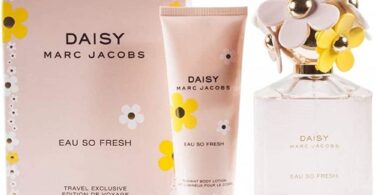 Radiate Joy with Marc Jacobs Perfume Sunshine: A Fragrance Review 1