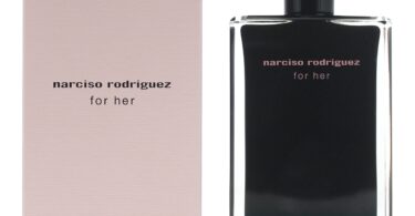 Find Your Scent: Cheapest Narciso Rodriguez Perfume 3