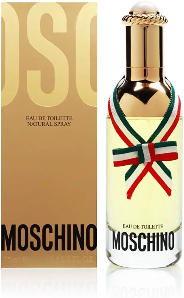 Unwrap Luxury: Moschino Cheap And Chic Perfume Gift Set 1