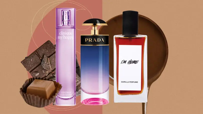 Indulge in Sweetness with Perfume That Smells Like Chocolate 1