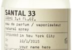 Unlock the Mystery: Le Labo Santal 33 Smells Like 11