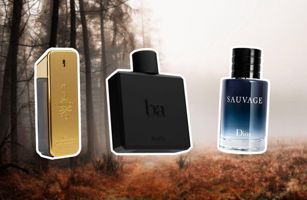 Top 10 Sexiest Perfumes Guys Like: A Scent-sational Guide. 1