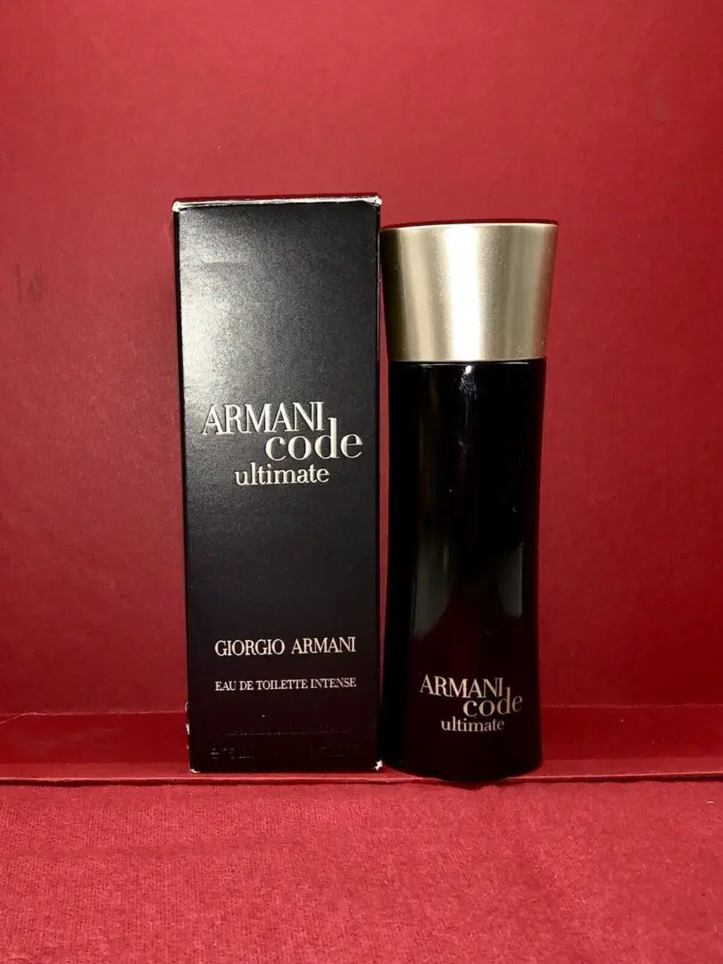 Discover The Ultimate Armani Code Sport Alternative 1