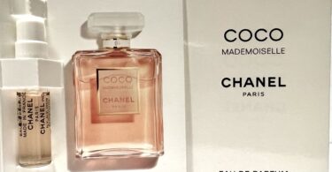 Save Big on Coco Mademoiselle Chanel Perfume: Affordable Luxury 3