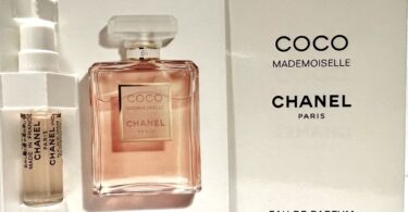 Save Big on Coco Mademoiselle Chanel Perfume: Affordable Luxury 2