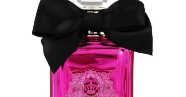 Unleash Your Feminine Side with Juicy Couture Perfume's Pink Bow 2
