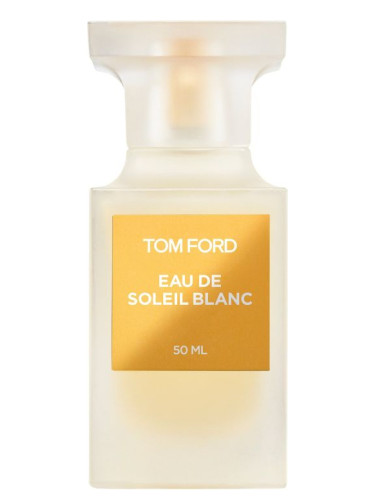 Tom Ford Soleil Blanc Smells Like: Heavenly Sun-Drenched Escape. 1