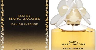Explore the Captivating Fragrance of Marc Jacobs Daisy Perfume 3