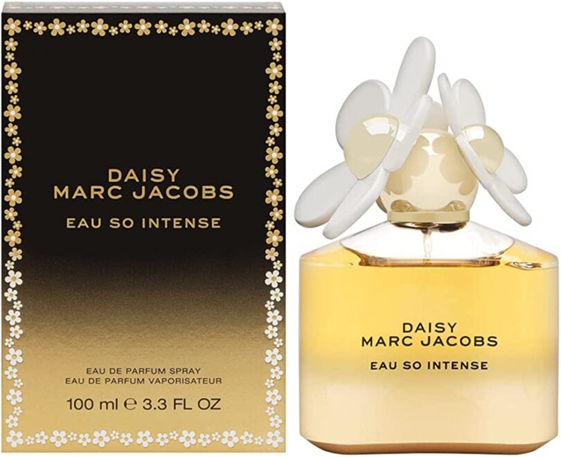 Explore the Captivating Fragrance of Marc Jacobs Daisy Perfume 1