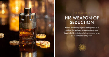 Azzaro Wanted by Night Smells Like