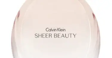 Calvin Klein Sheer Beauty Smell Like