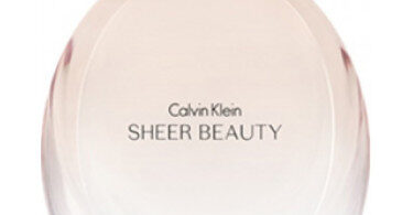 Calvin Klein Sheer Beauty Smell Like