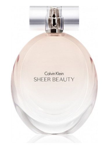 Calvin Klein Sheer Beauty Smell Like