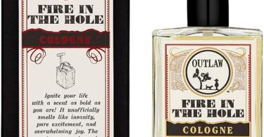 Cologne That Smells Like Campfire