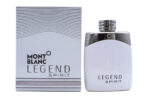 Mont Blanc Legend Smells Like