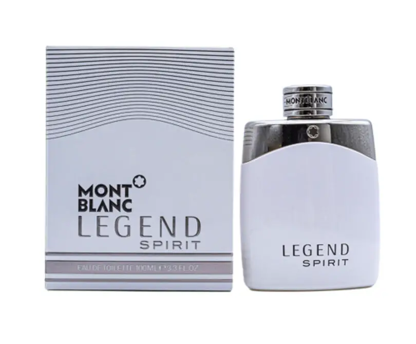 Mont Blanc Legend Smells Like