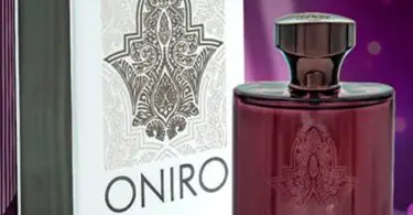 Oniro Perfume Smells Like