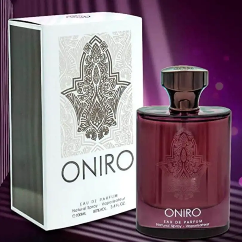 Oniro Perfume Smells Like