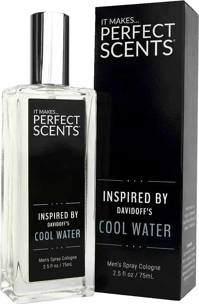 Perfume Similar to Davidoff Cool Water
