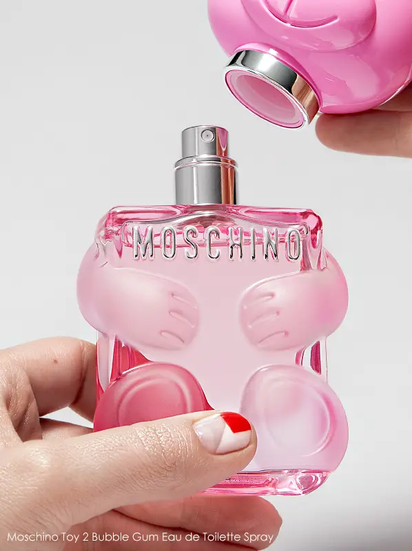 Perfume That Smells Like Bubblegum