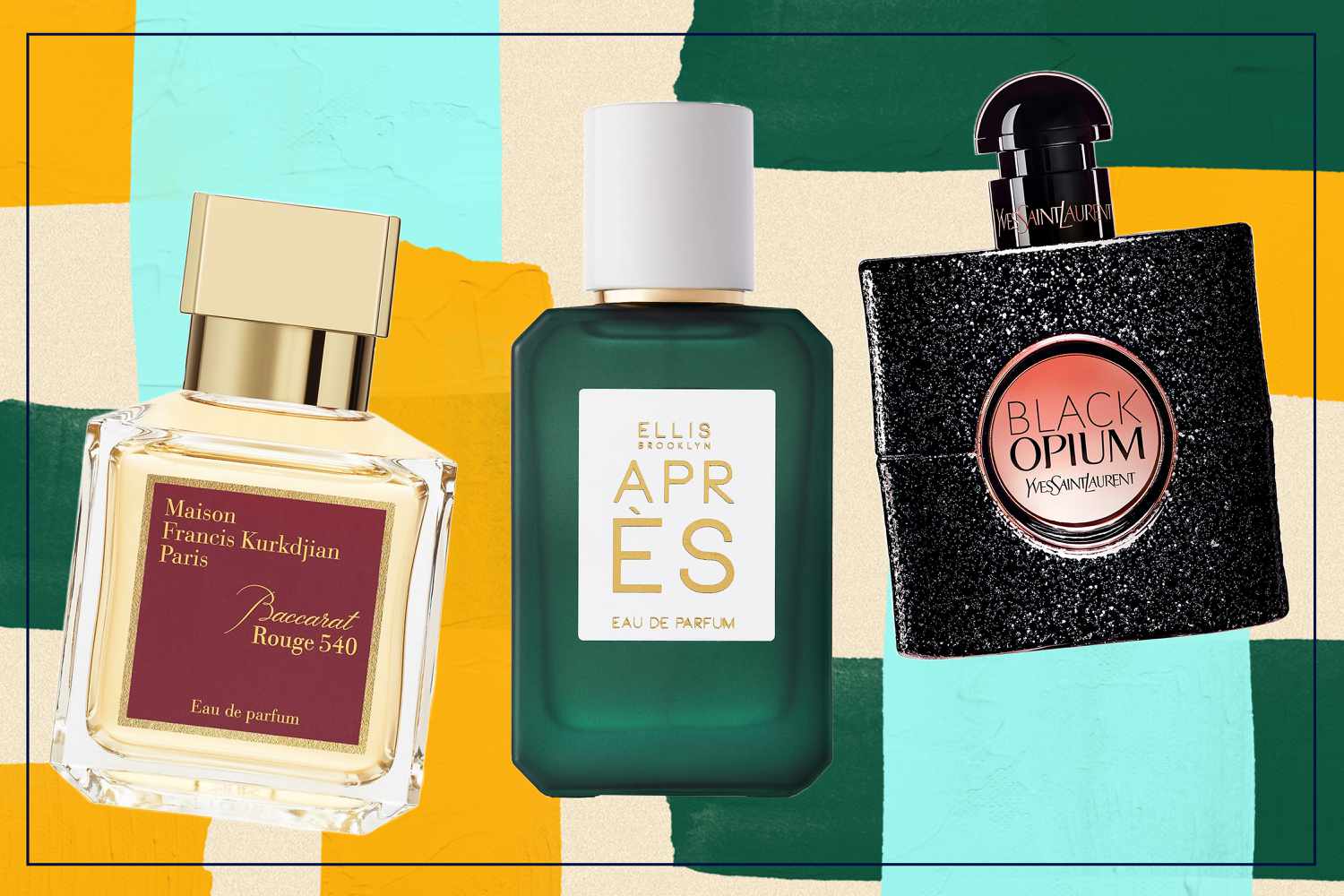 Perfume That Smells Like Cinnamon