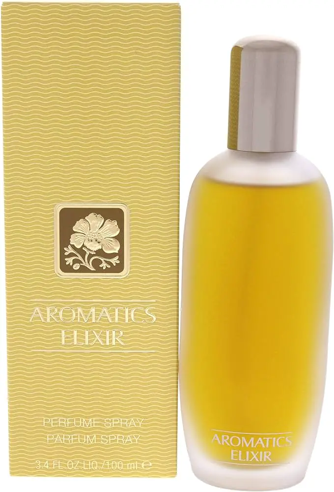 Perfumes Similar to Clinique Aromatics Elixir