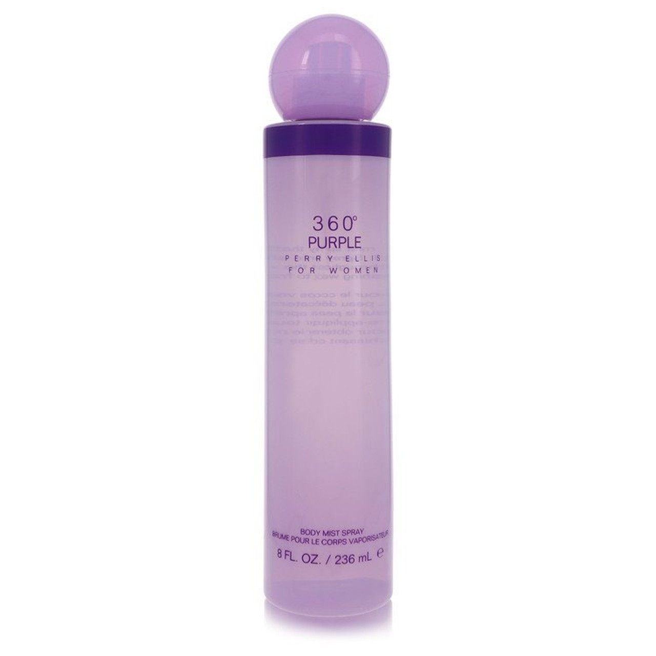 Perry Ellis 360 Red Smells Like