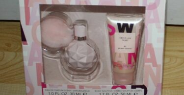 Sweet Like Candy Perfume Set