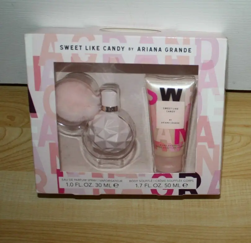Sweet Like Candy Perfume Set