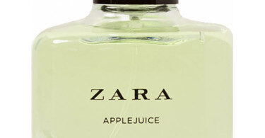 Zara Apple Juice Smells Like