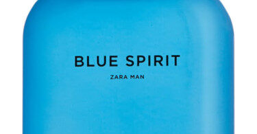 Zara Blue Spirit Smells Like