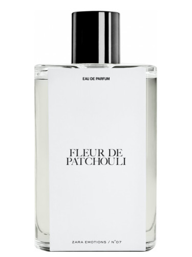 Zara Fleur De Patchouli Smells Like