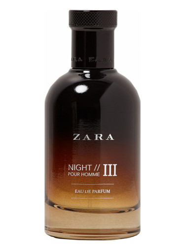 Zara Night Pour Homme Ii Smells Like