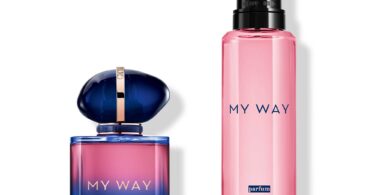 Armani My Way Similar Perfumes
