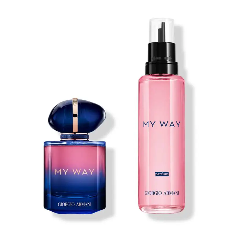 Armani My Way Similar Perfumes
