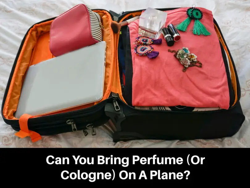 Can I Bring Glass Perfume on a Plane