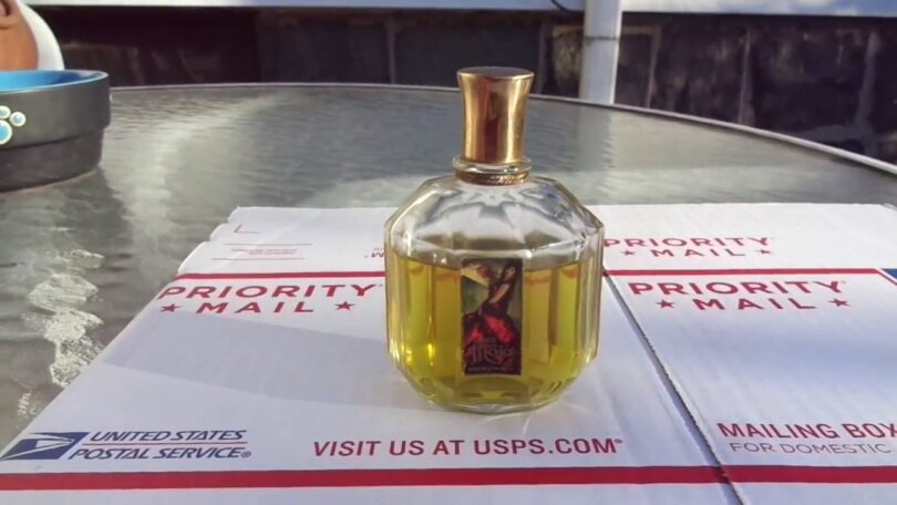 Can I Ship Perfume Usps