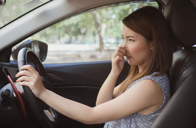 Can Perfume Freeze in a Car