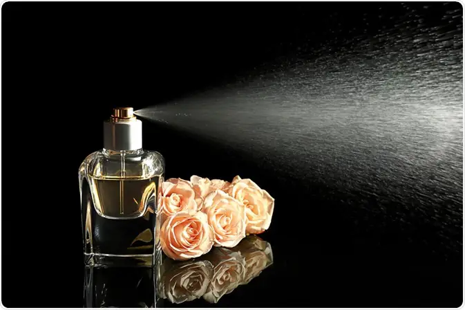 Can Strong Perfume Cause Sinus Infection