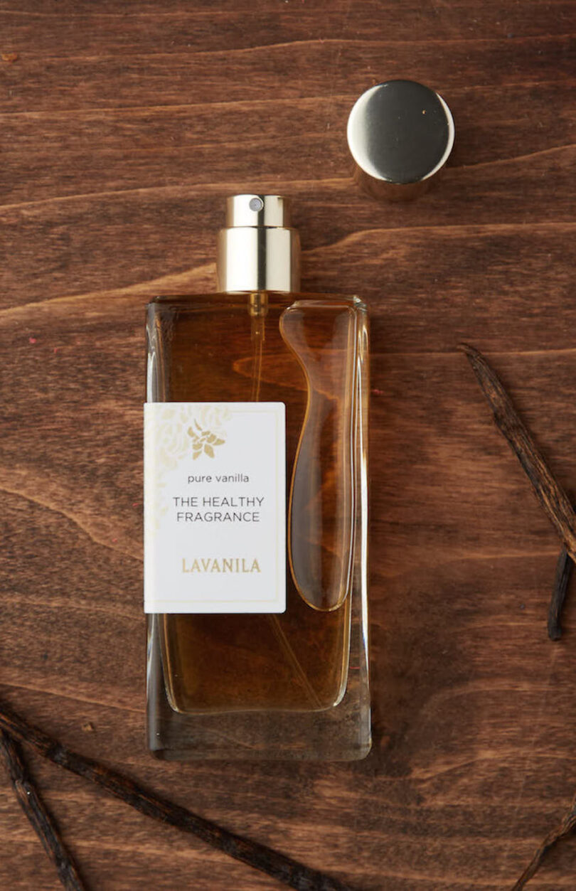 Can Vanilla Extract Be Used As Perfume
