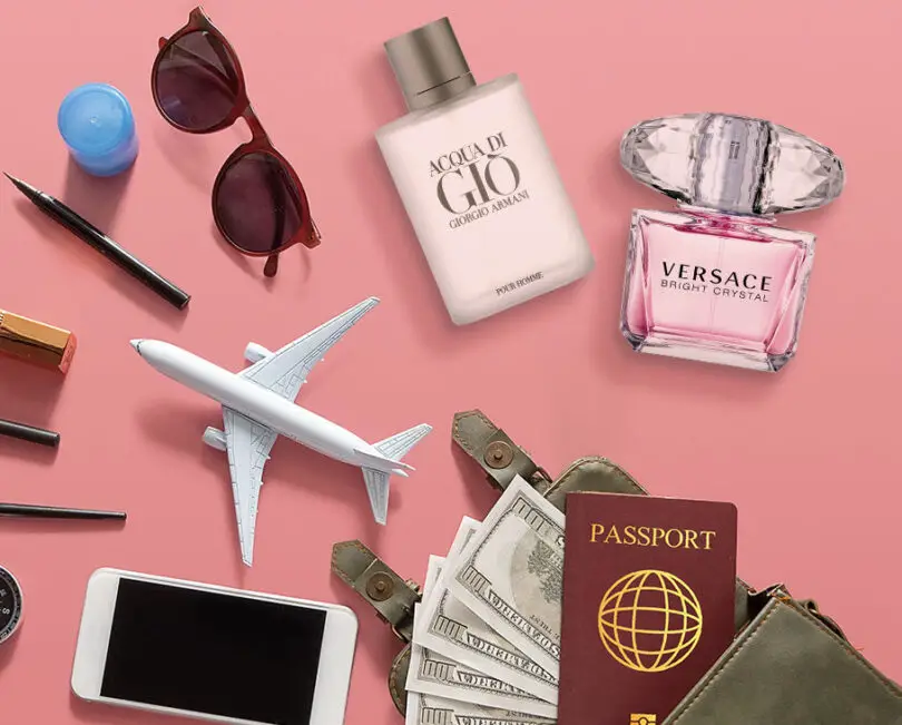 Can We Carry Perfume in International Flight