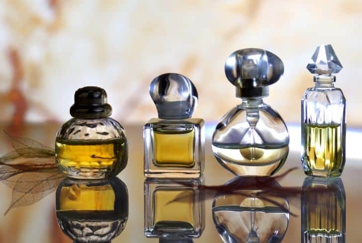 Can You Recycle Perfume Bottles