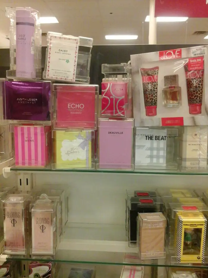 Can You Return Perfume to Marshalls Grooming Wise