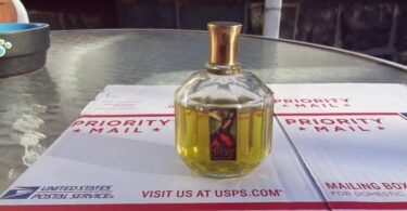 Can You Ship Perfume Usps